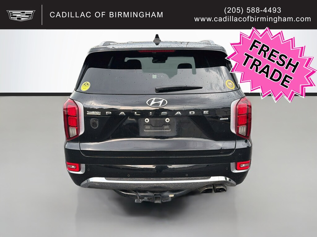 Used 2020 Hyundai Palisade Limited