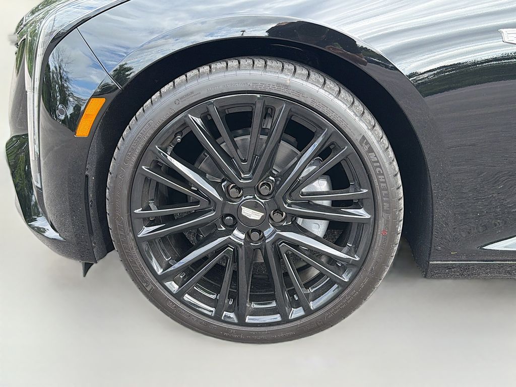 2026 Cadillac CT5 Premium Luxury - Photo 31
