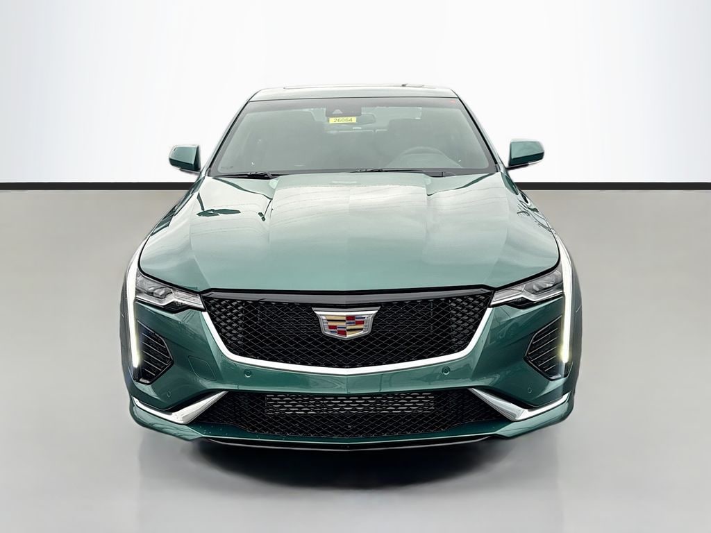 New 2026 CADILLAC CT4 Sport Sedan