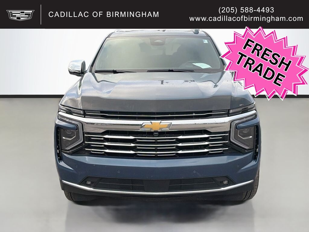Used 2025 Chevrolet Tahoe Premier SUV
