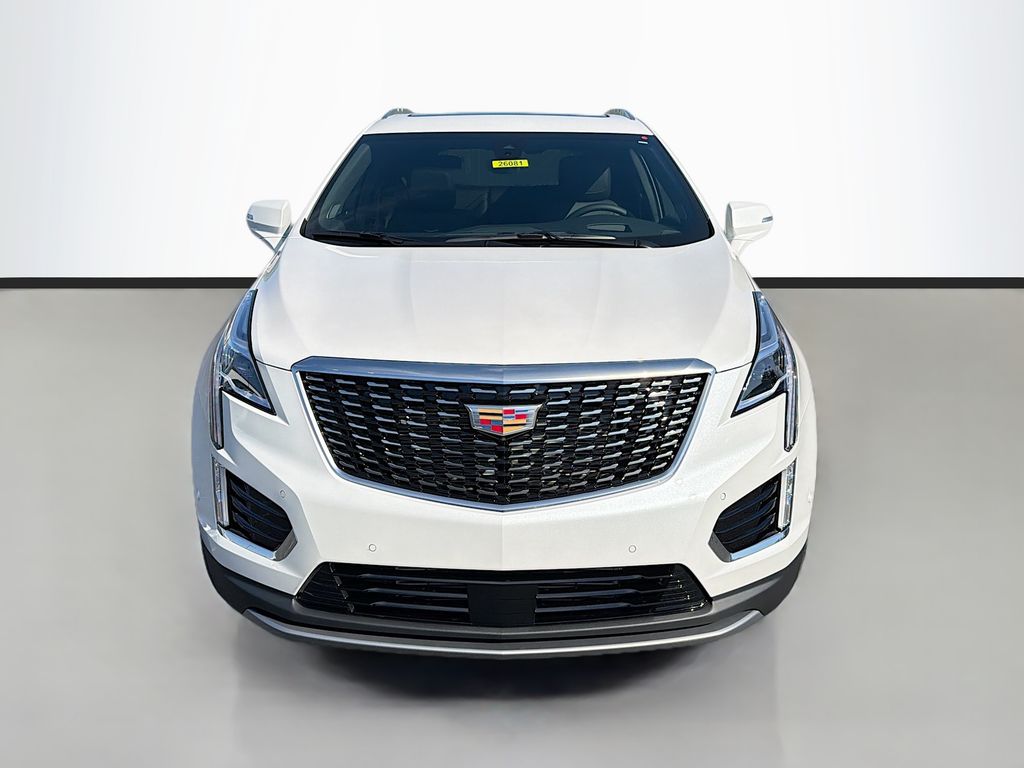 2026 Cadillac XT5 Premium Luxury photo 2