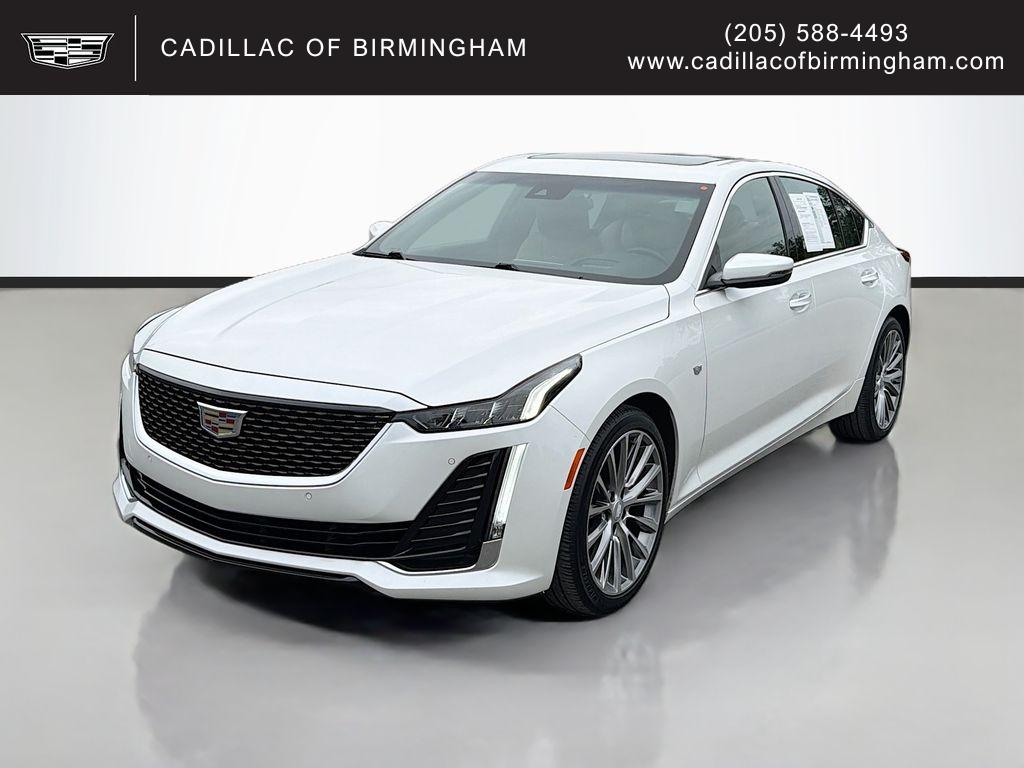 2024 Cadillac CT5 Premium Luxury's photo