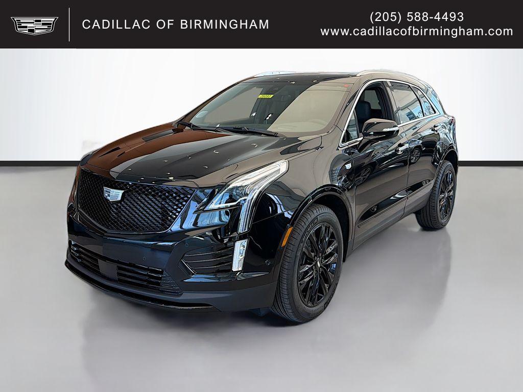 2026 Cadillac XT5 Premium Luxury's photo