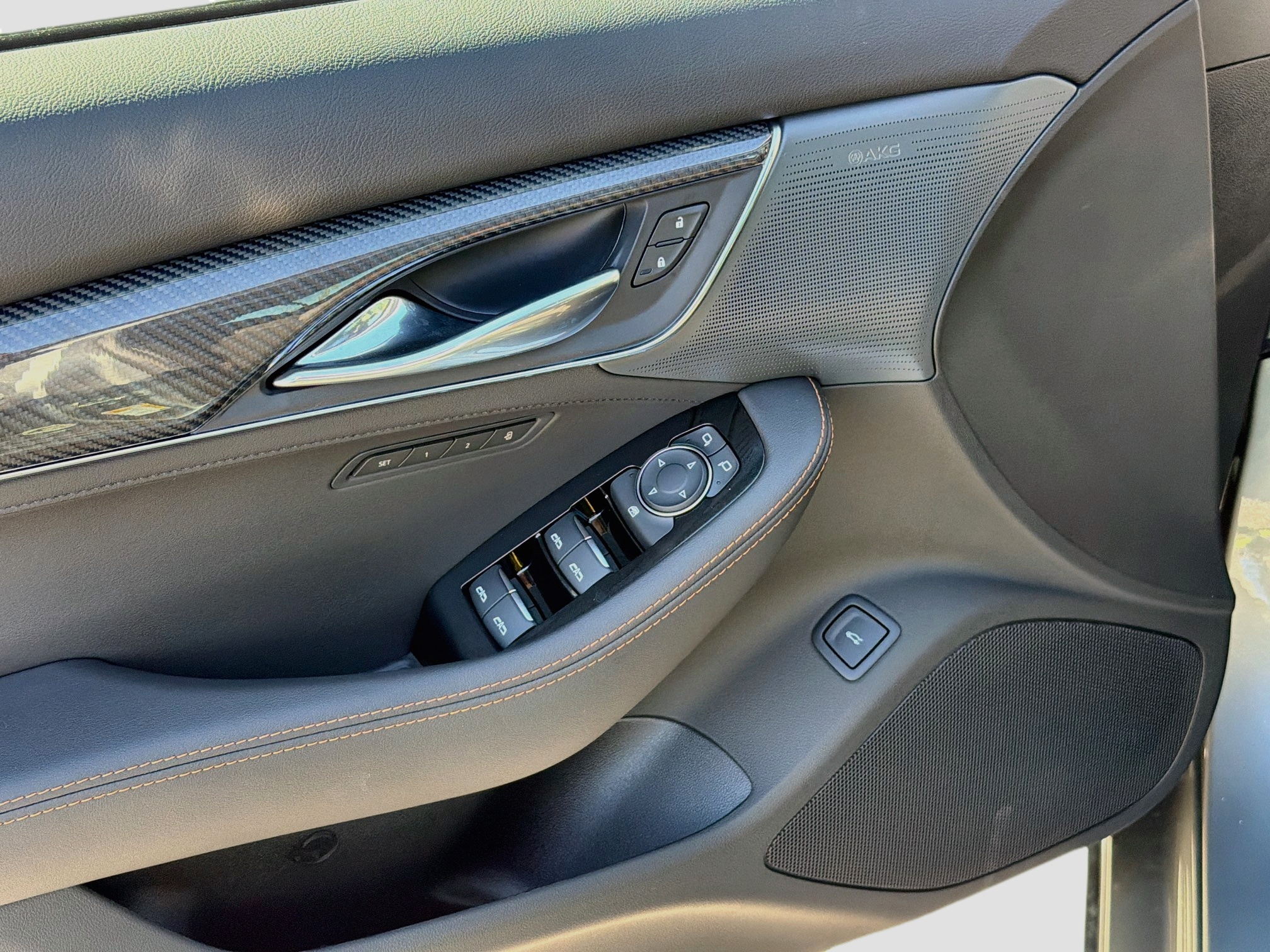 2026 Cadillac CT5 Sport - Photo 18