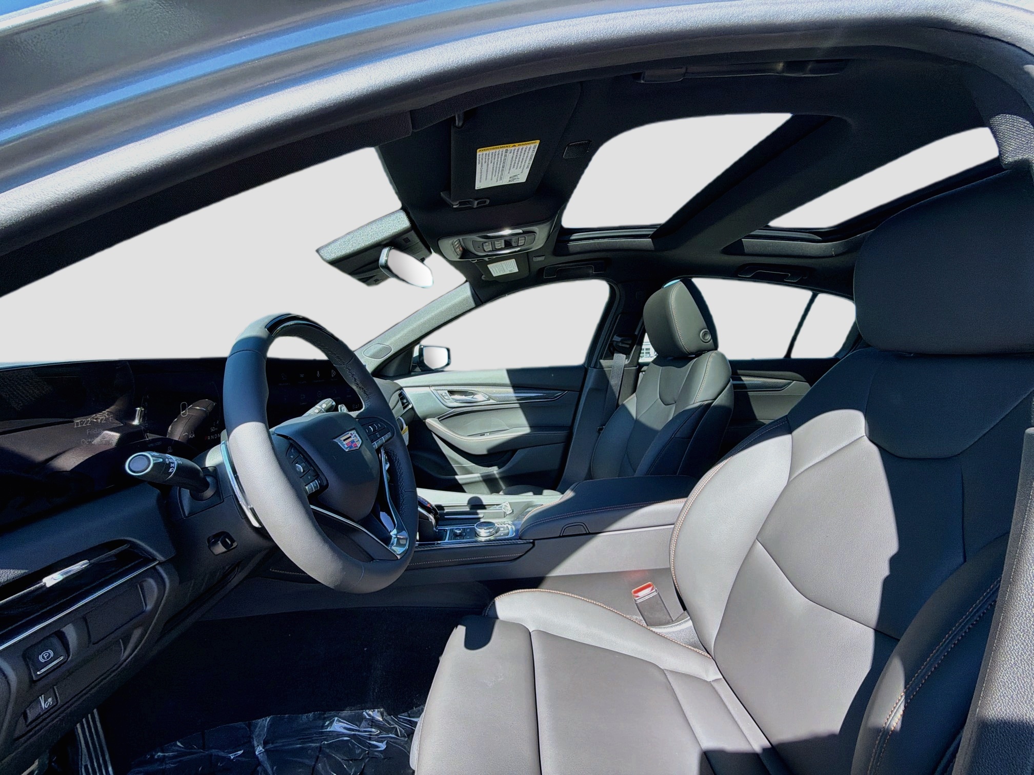 2026 Cadillac CT5 Sport - Photo 22