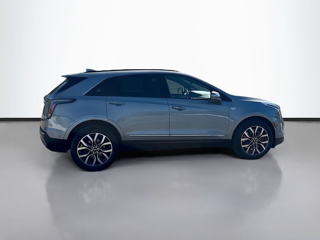 Used 2023 CADILLAC XT5 Sport SUV