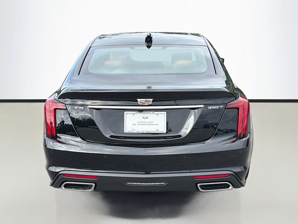 New 2026 CADILLAC CT5 Premium Luxury Sedan