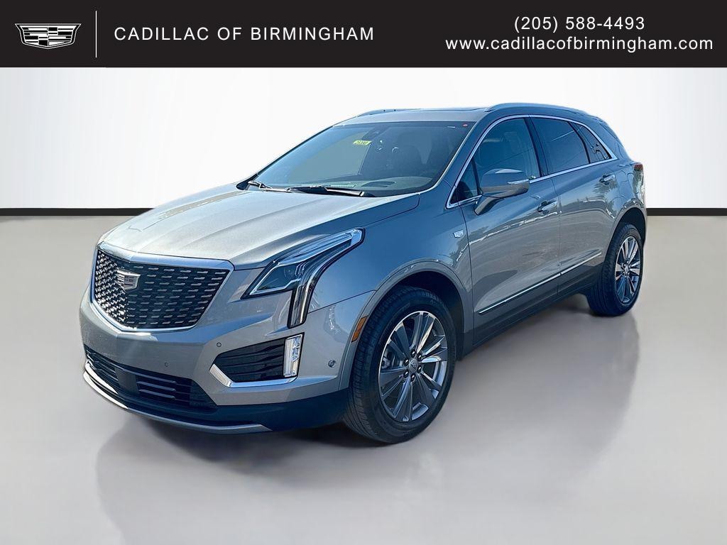 New 2025 CADILLAC XT5 Premium Luxury SUV