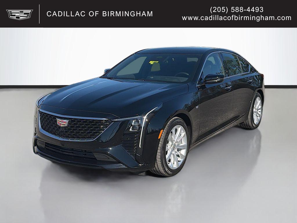 2025 Cadillac CT5 Premium Luxury's photo