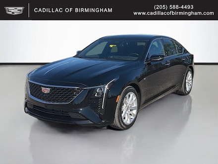2025 CADILLAC CT5 Premium Luxury Sedan