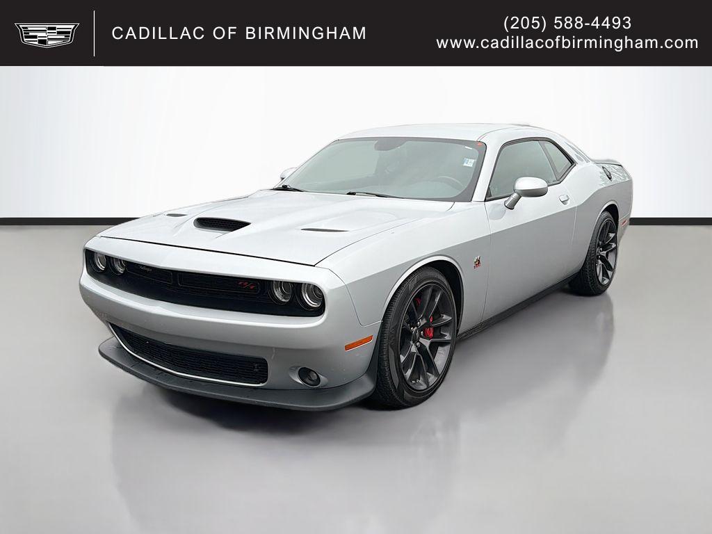 2021 Dodge Challenger R/T