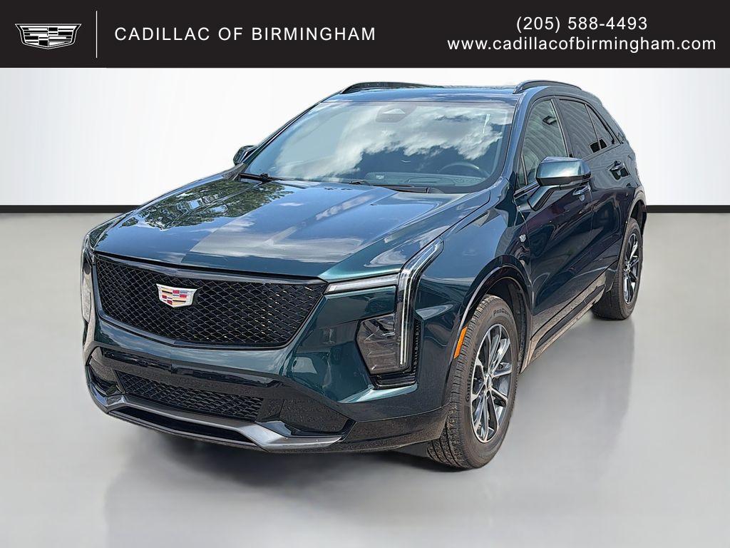 2024 Cadillac XT4 Sport's photo