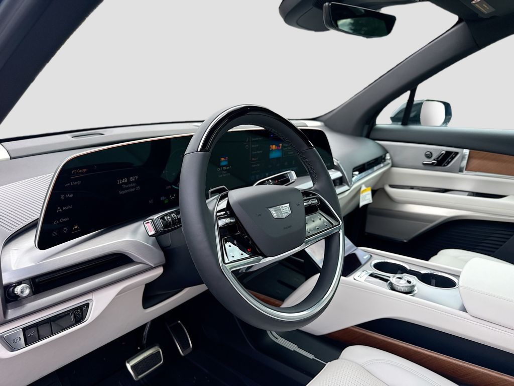 2026 Cadillac VISTIQ Sport - Photo 9