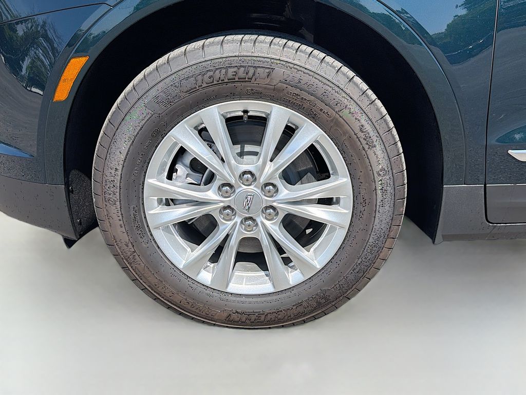2026 Cadillac XT5 Luxury - Photo 30