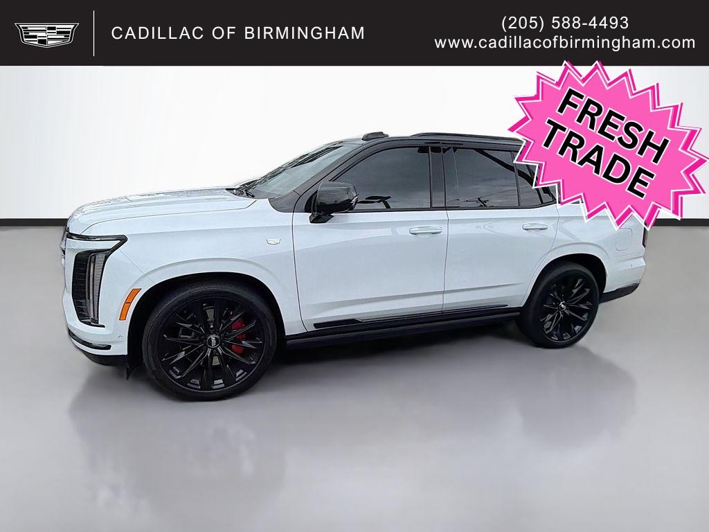 Used 2026 CADILLAC Escalade Platinum Sport SUV