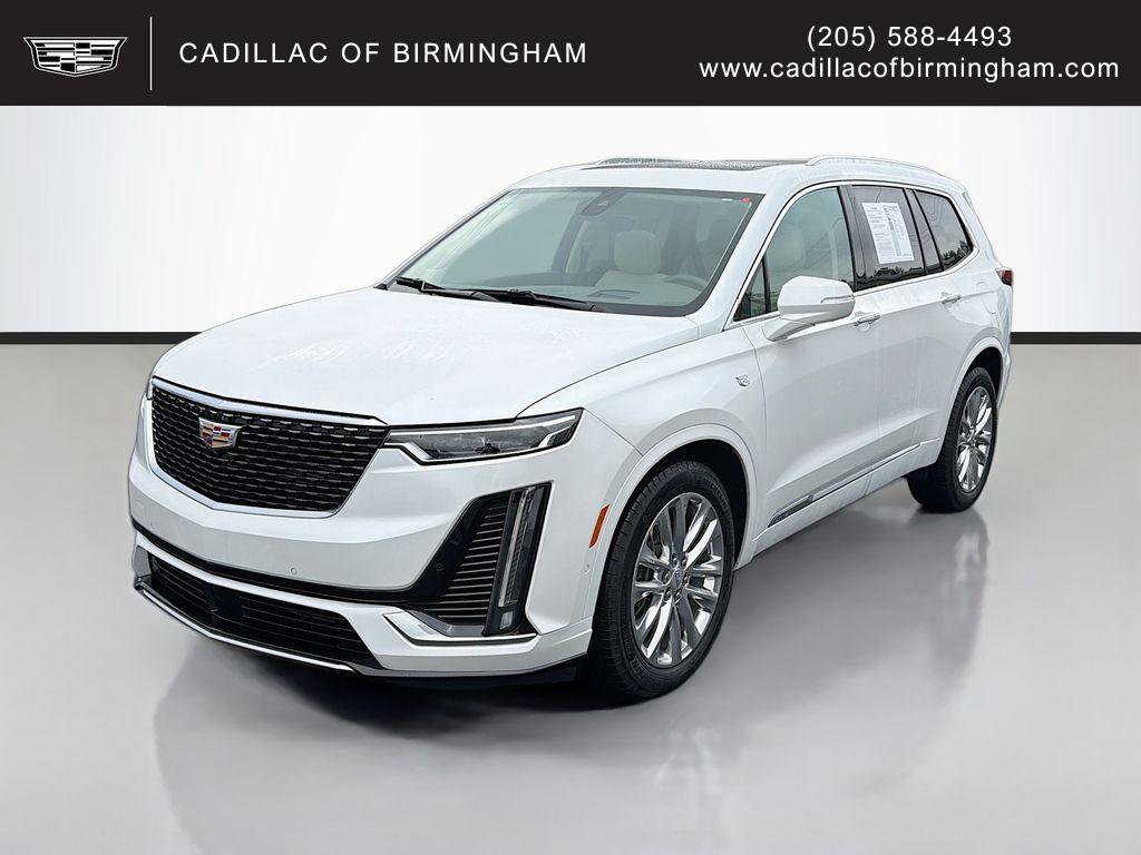 2024 Cadillac XT6 Premium Luxury's photo