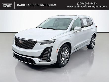 2024 CADILLAC XT6 Premium Luxury SUV