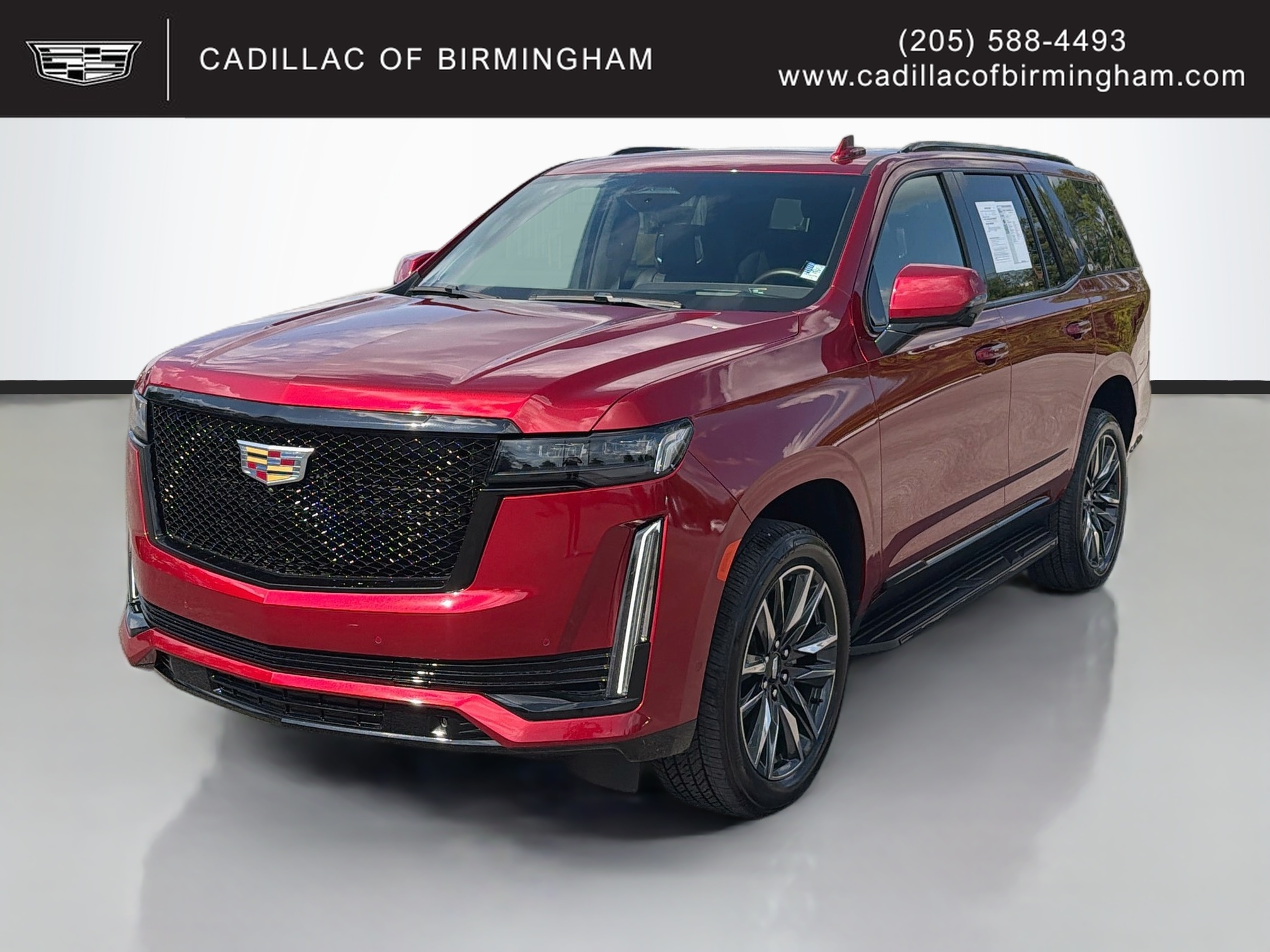 2024 Cadillac Escalade