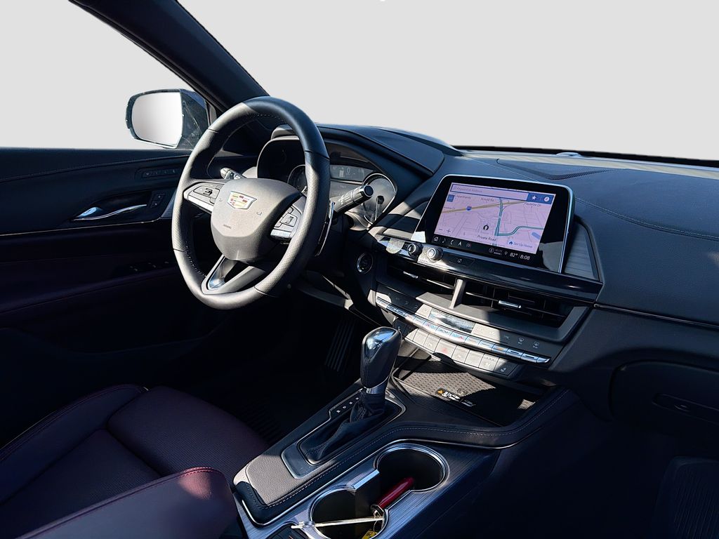 2026 Cadillac CT4 Sport - Photo 31