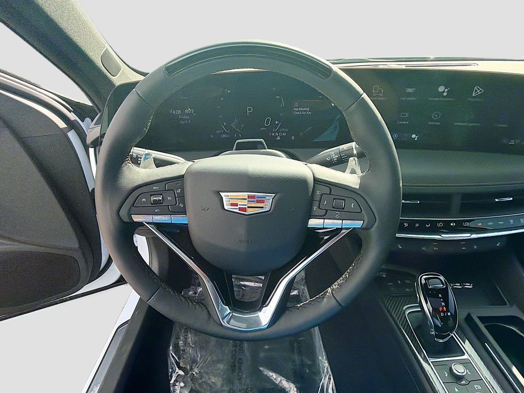 2026 Cadillac CT5 Sport - Photo 11