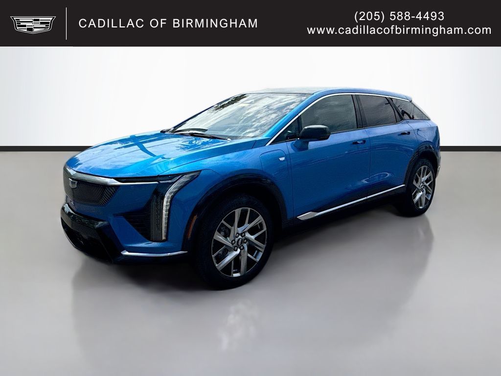 2025 CADILLAC OPTIQ SUV 