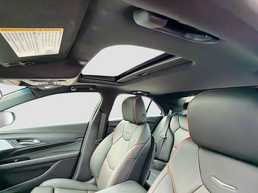 2026 Cadillac CT4 Sport - Photo 23