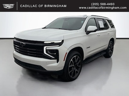 2025 Chevrolet Tahoe RST SUV