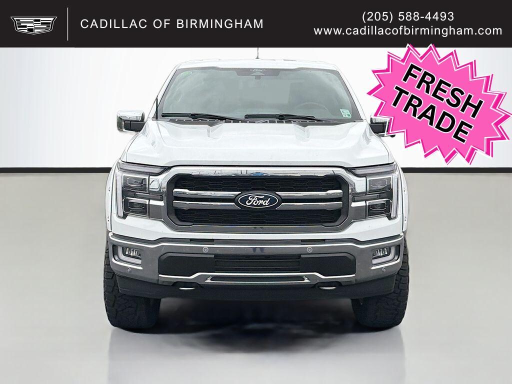Used 2024 Ford F-150 Lariat