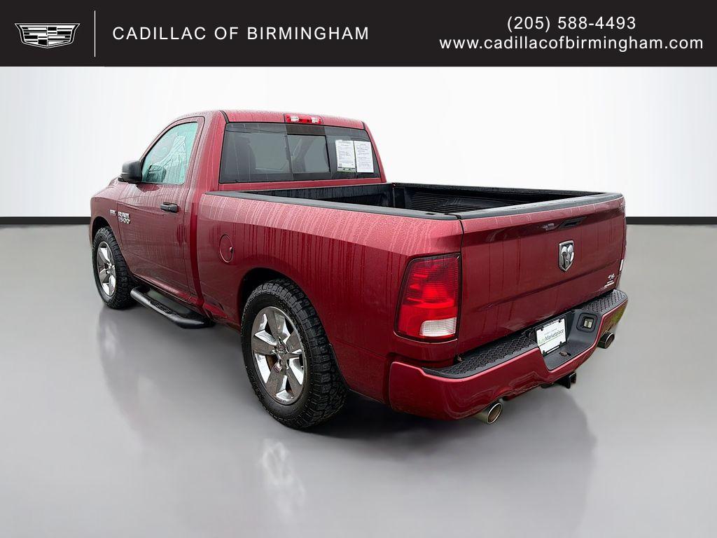 2013 RAM Ram 1500 Pickup Express's photo