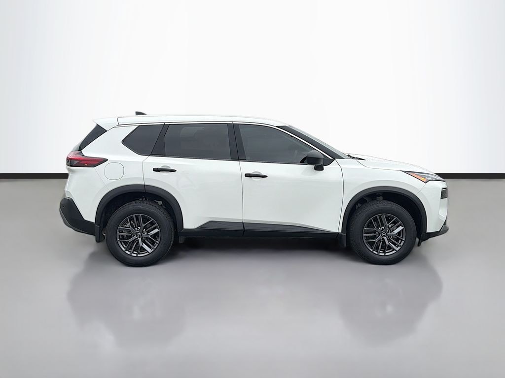 Used 2023 Nissan Rogue S