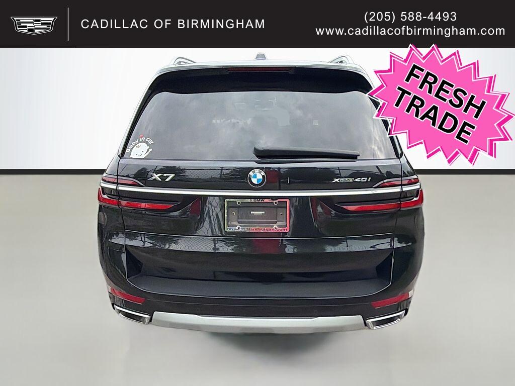 Used 2024 BMW X7 xDrive40i