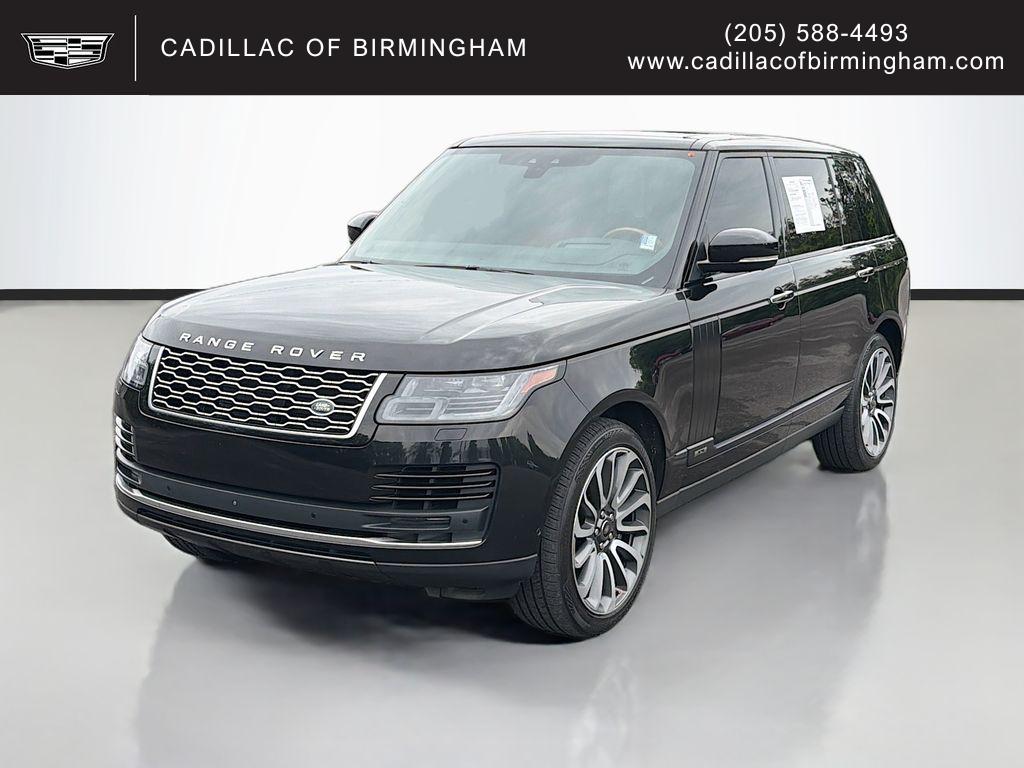 2019 Land Rover Range Rover 5.0 Autobiography LWB's photo