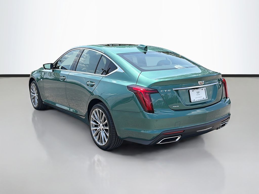 2026 Cadillac CT5 Premium Luxury - Photo 7