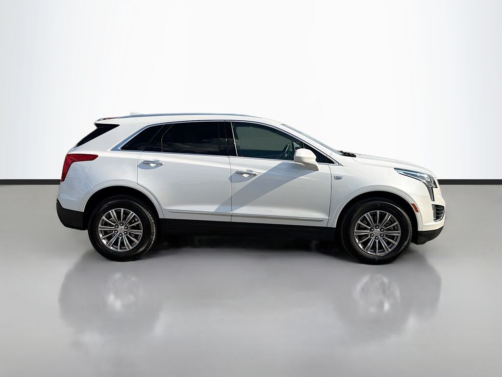 Used 2019 CADILLAC XT5 Luxury FWD SUV