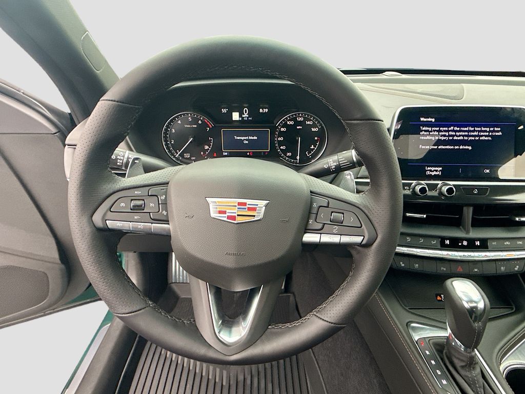 2026 Cadillac CT4 Sport - Photo 11