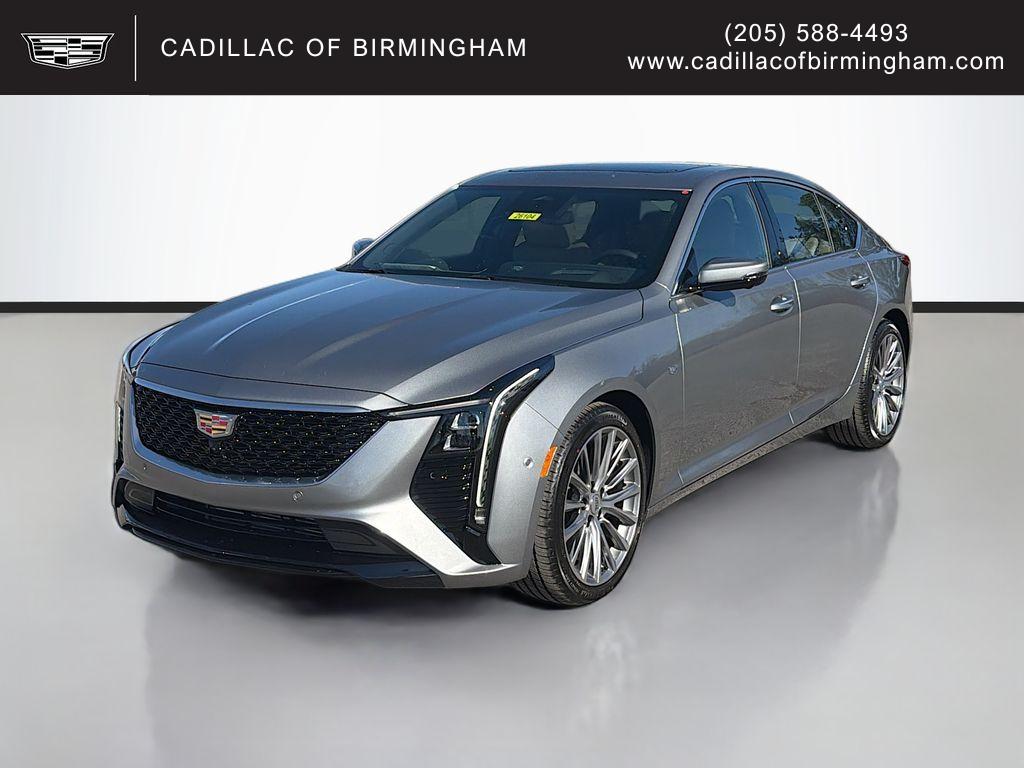 2026 Cadillac CT5 Premium Luxury's photo