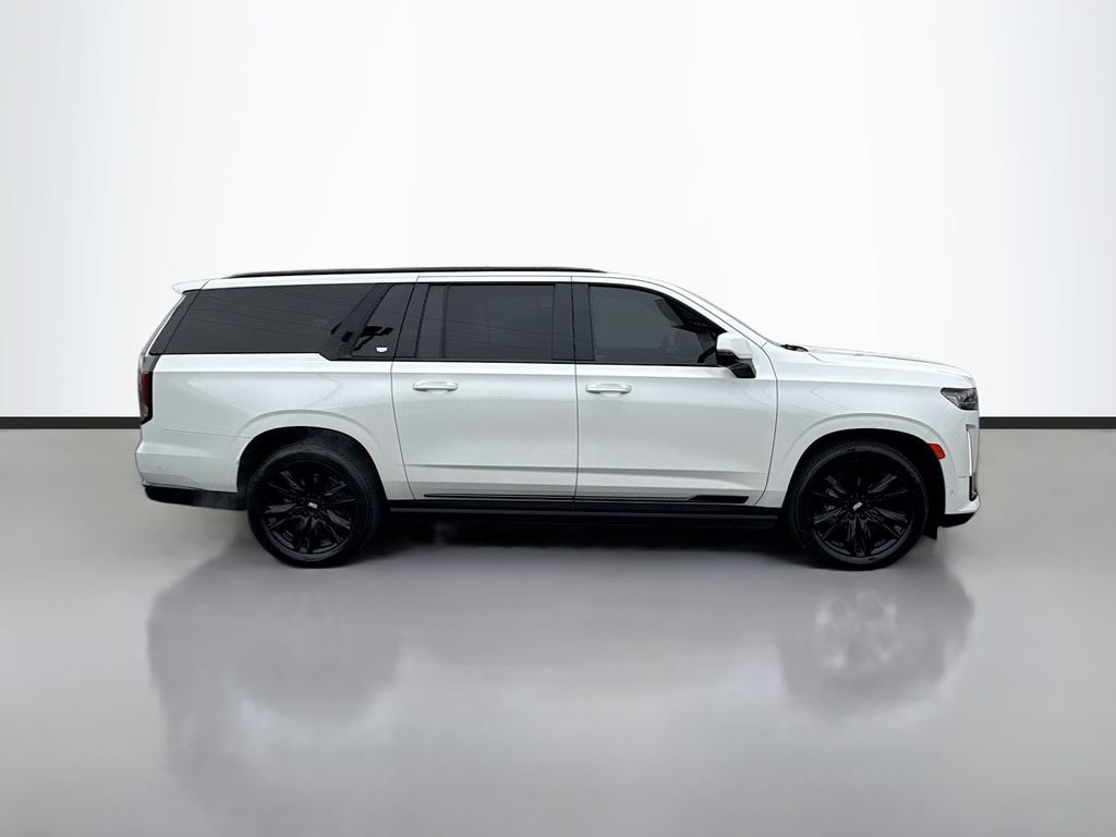 Used 2021 CADILLAC Escalade ESV Sport SUV