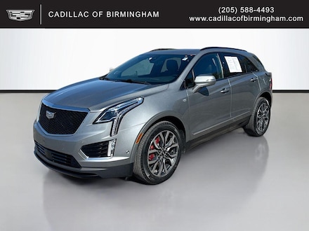 2023 CADILLAC XT5 Sport SUV