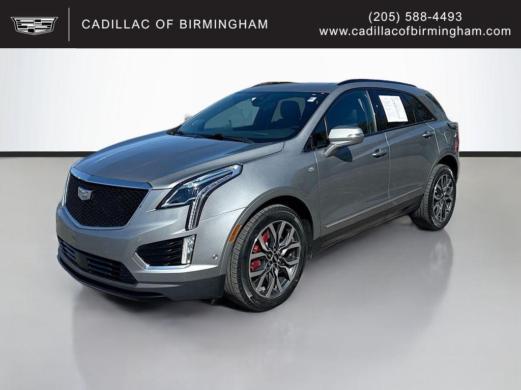 Used 2023 CADILLAC XT5 Sport SUV