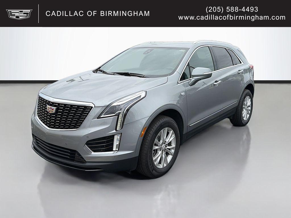 2025 Cadillac XT5 FWD Luxury's photo