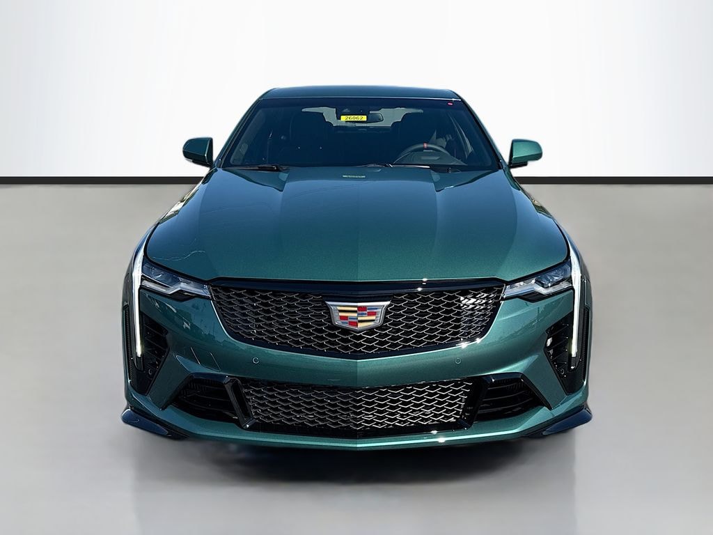 New 2026 CADILLAC CT4-V V-Series Blackwing Sedan