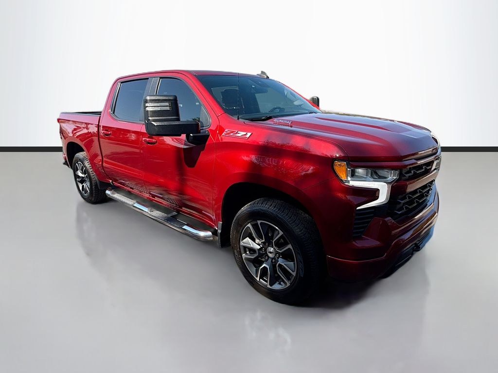 2022 Chevrolet Silverado 1500 RST photo 3