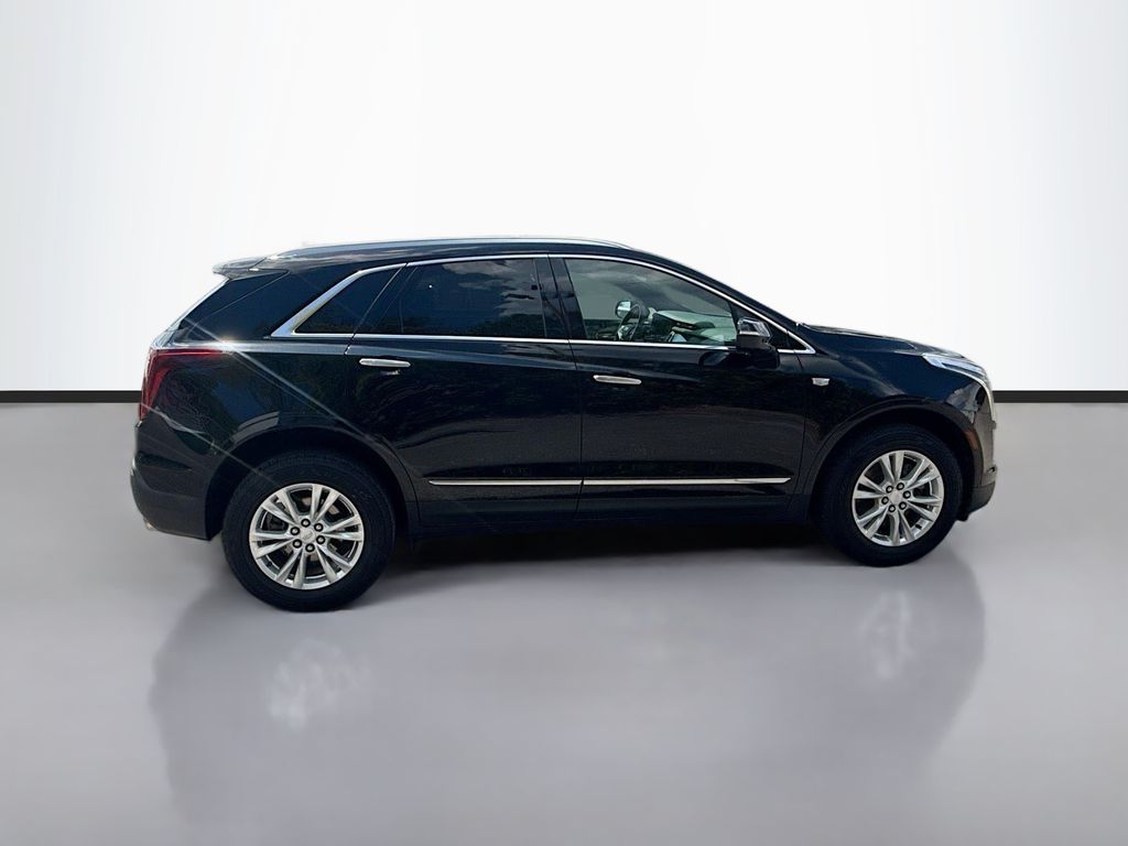 2021 Cadillac XT5 Luxury photo 4