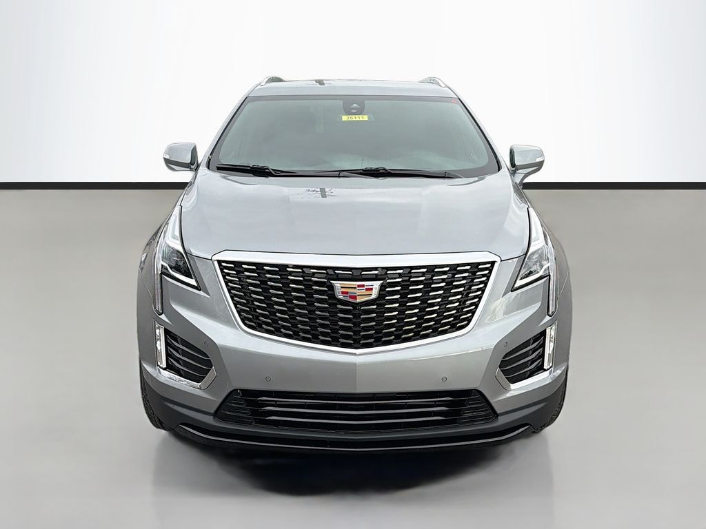 New 2026 CADILLAC XT5 Luxury SUV