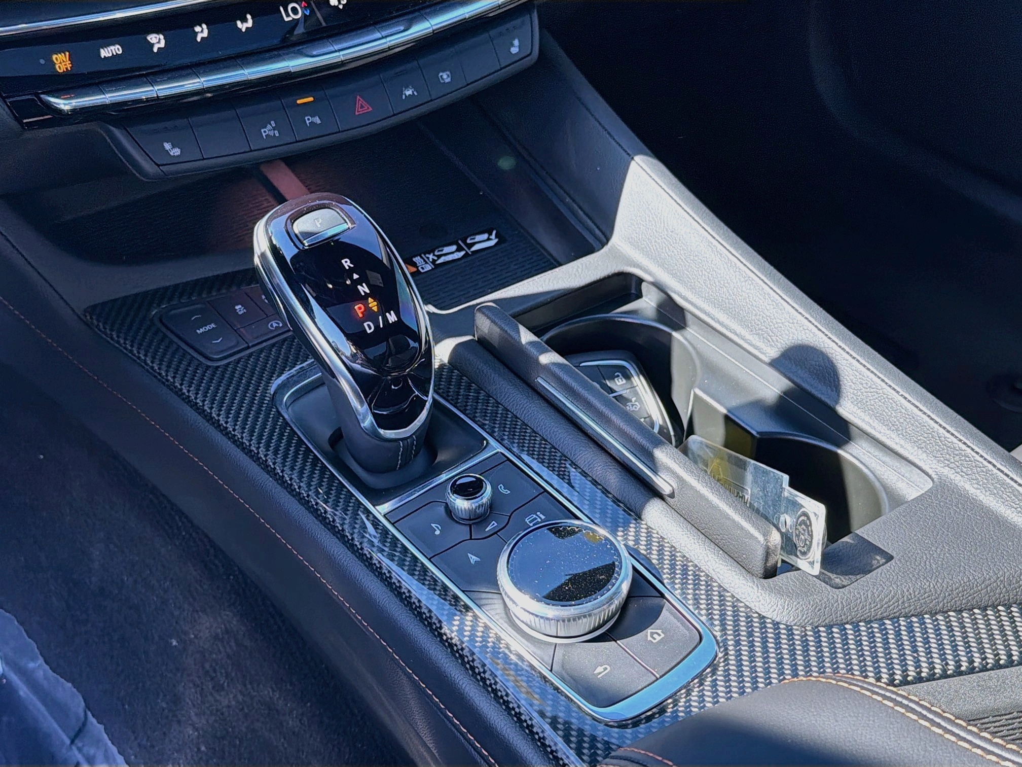 2026 Cadillac CT5 Sport - Photo 17