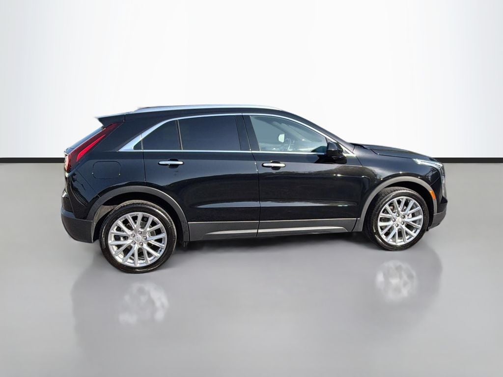 Certified 2023 CADILLAC XT4 AWD Luxury SUV