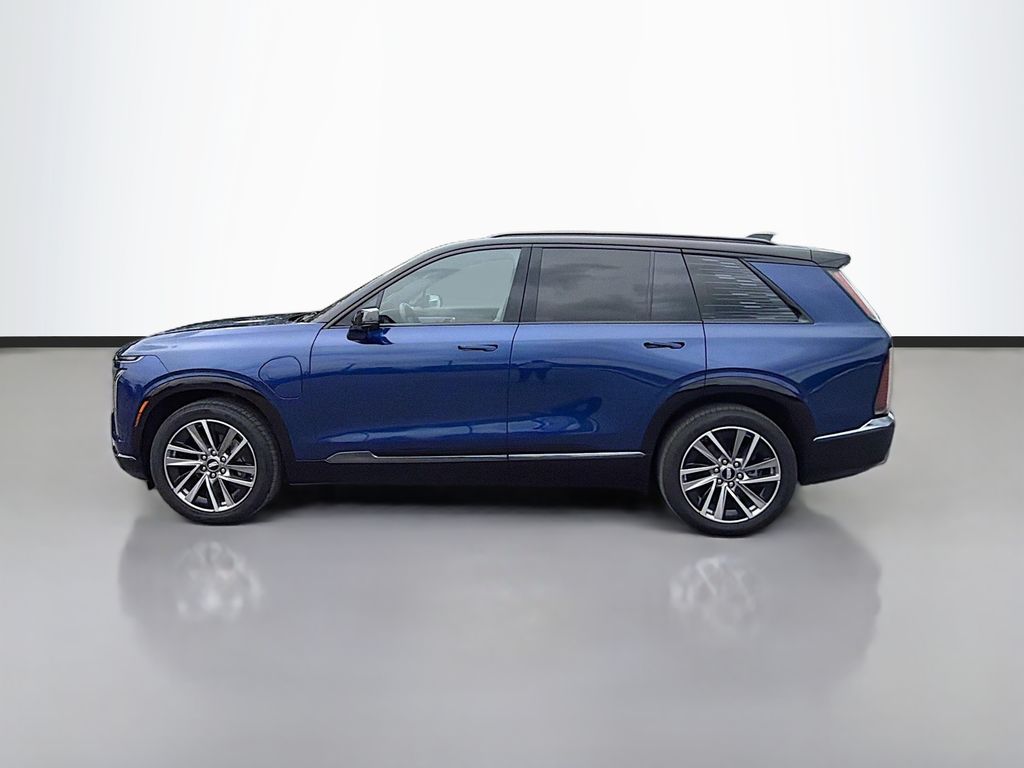 2026 Cadillac VISTIQ Sport - Photo 8