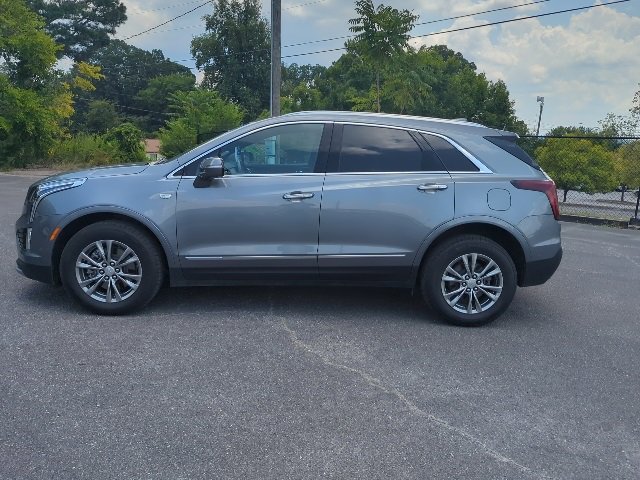 Used 2022 Cadillac XT5 Premium Luxury with VIN 1GYKNCRS9NZ104290 for sale in Birmingham, AL