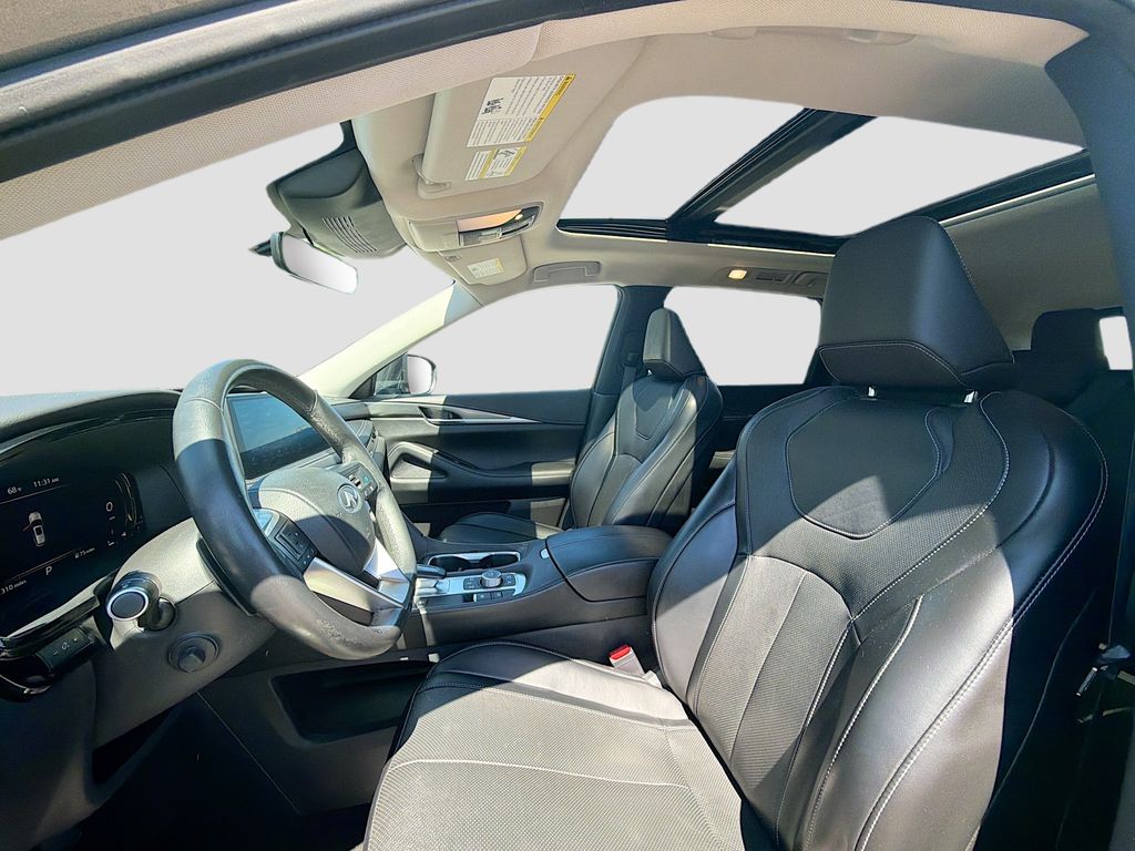 2023 INFINITI QX60 LUXE - Photo 21