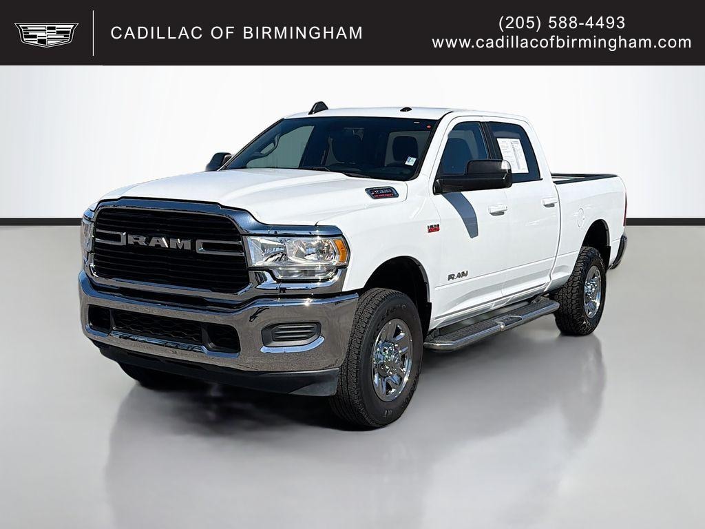 Used 2021 Ram 2500 Lone Star